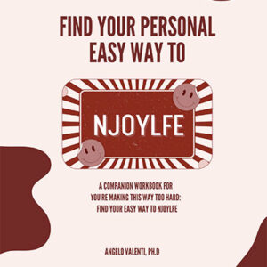 Find Your Personal Easy Way To NJOYLFE Workbook