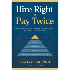 Hire Right or Pay Twice