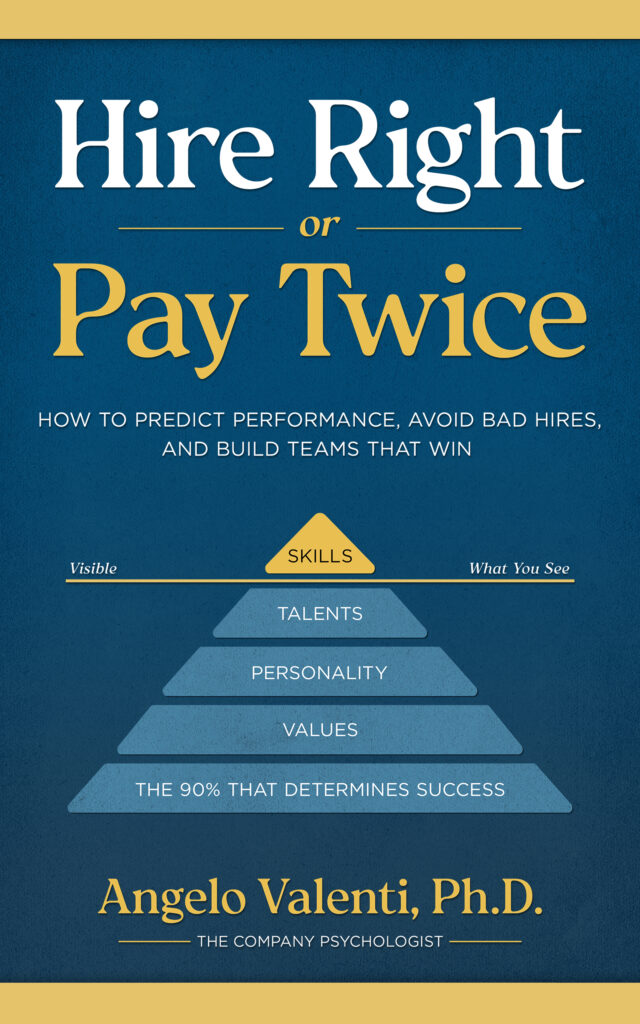 Hire Right or Pay Twice