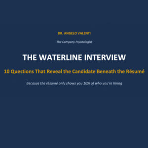 The Waterline Interview